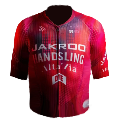 Jakroo Handsling Racing