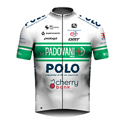 SC Padovani Polo Cherry Bank